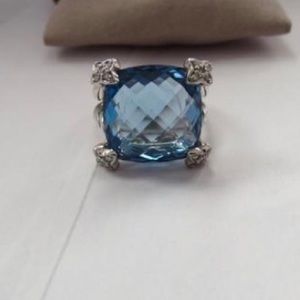 💢SOLD ON TRADE$Y💢David Yurman “On Point” Ring